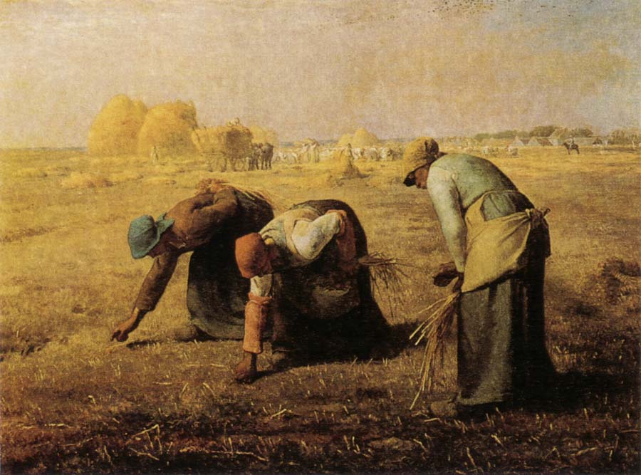 The Gleaners